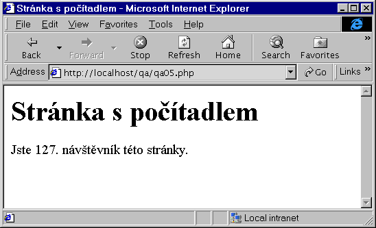 Strnka s potadlem