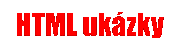 HTML ukzky