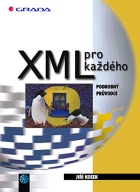 Obßlka knihy XML pro ka₧dΘho