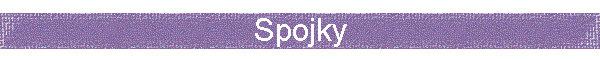 Spojky