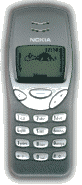 Nokia 3210... moje :-)