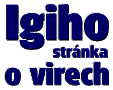 Igiho stránka o virech