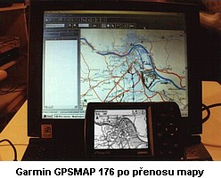 GPSMAP 176