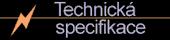 Technicka specifikace