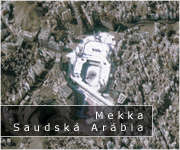 Mekka, Saudská Arábia