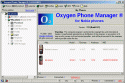 Oxygen Phone Manager II