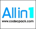 CodecPack All In 1