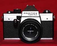 Praktica super TL 2