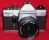 Praktica PLC 2 - stříbrné provedení