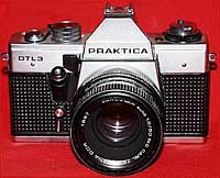 Praktica DTL 3 zpedu