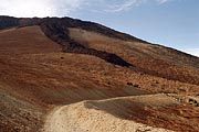 svahy Teide