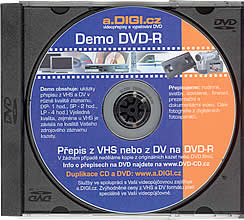 DEMO DVD-R