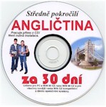 AngliΦtina 2. - St°edn∞ pokroΦilφ