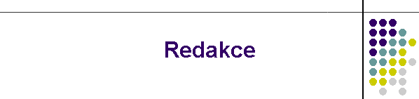 Redakce