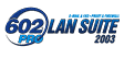 Logo LAN SUITE