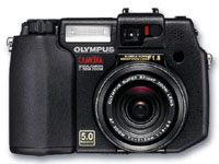 Olympus C-5050 Z