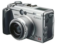 Canon PowerShot G3