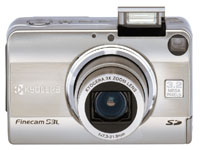 Finecam S3L