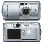 Canon PowerShot S45