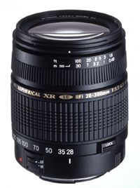 Tamron 28-300 f 3,5 - 6,3 XR LD