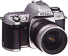 Nikon F80