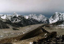 Ledovec Khumbu