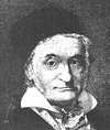 Karl Friedrich Gauss