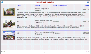 Katalog zbo₧φ