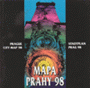 Mapa Prahy 98 (z roku1998)