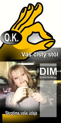 DIM CD