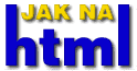 Jak na HTML