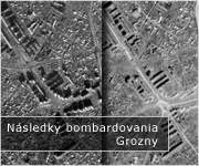 Grozny, ╚eΦensko