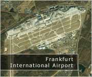 Frankfurt International Airport