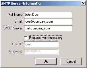 SMTP Server