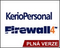 Kerio PE Firewall 4.0