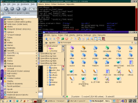 Linux (KDE) - screenshot