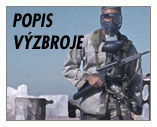 POPIS VZBROJE