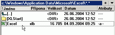 Excel.xlb