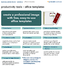 Office-Templates