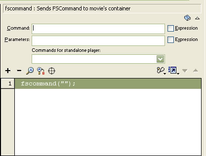 FSCommand