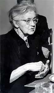 Nadia Boulanger