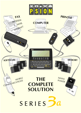 The Series 3a - The Complete Solution