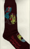 Dastardly & Muttley Socks