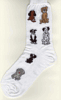 Puppy Love Socks