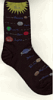 Solar System Socks