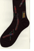 Cigar Socks (men's)