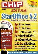 Weitere Informationen zu: CHIP Extra StarOffice 5.2