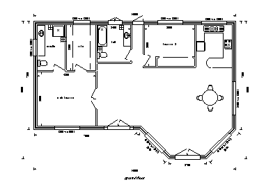 house layout plan