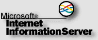 Internet Information Server Homepage