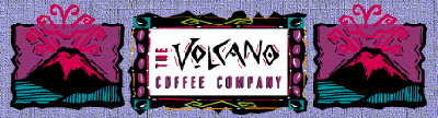 The Volcano Coffee Company